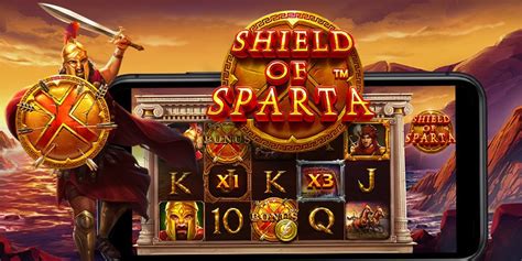 Jogar Shield Of Sparta com Dinheiro Real